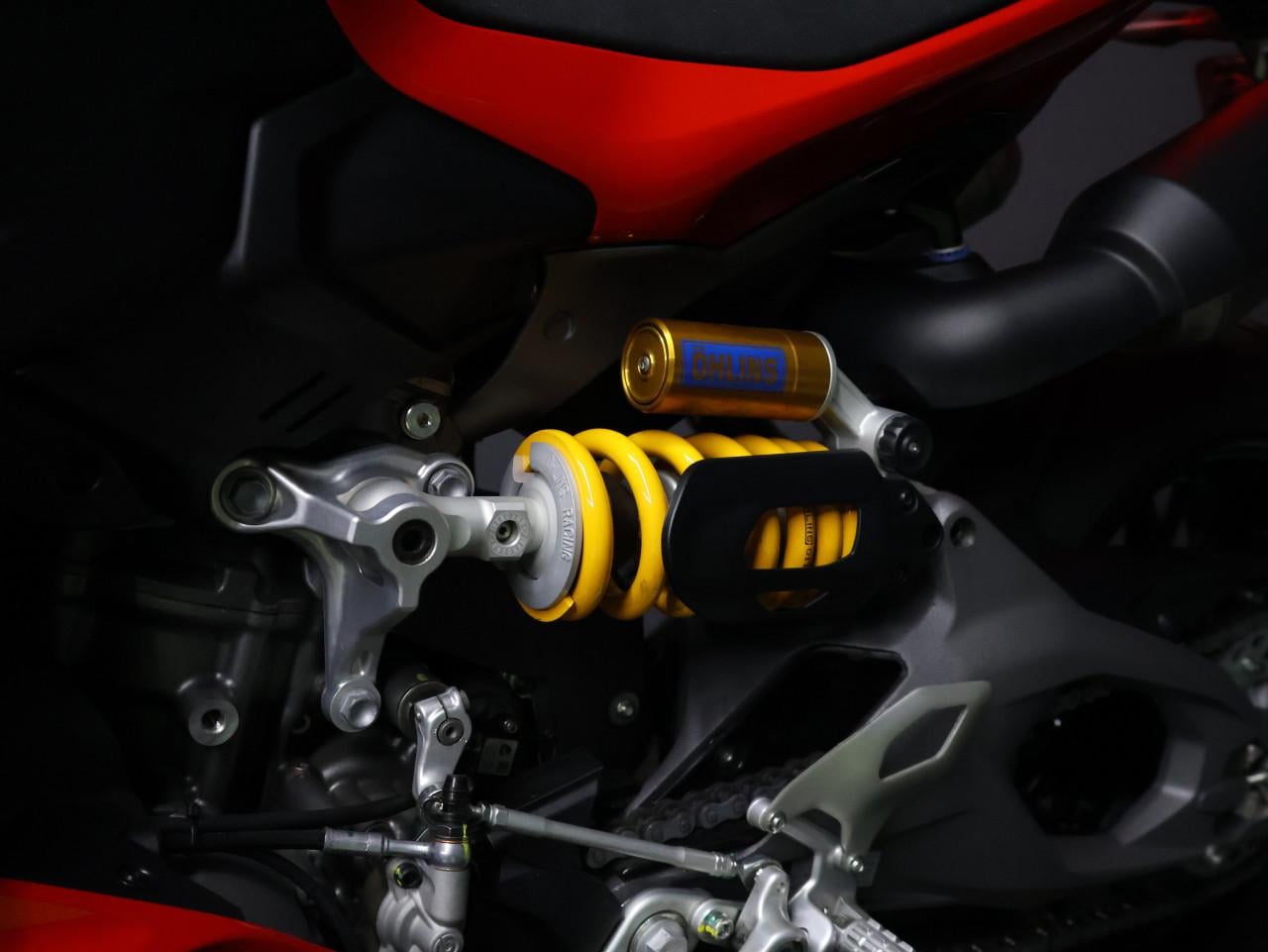 PANIGALE V2 S | BTW Motor