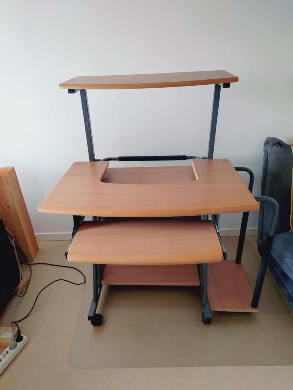 Computermeubel te koop