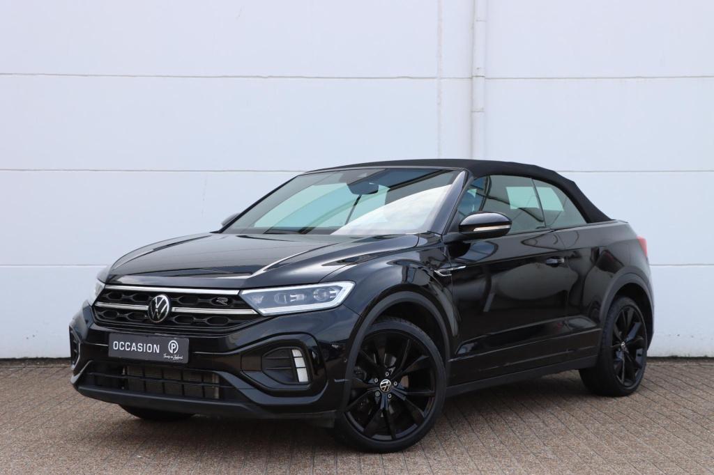 Volkswagen T-roc cabrio 1.5 tsi r-line black style 150pk dsg7