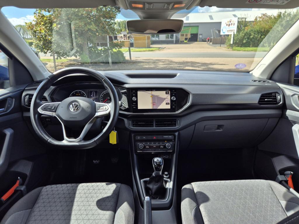Volkswagen T-cross 1.0 tsi life 70kw / 95pk