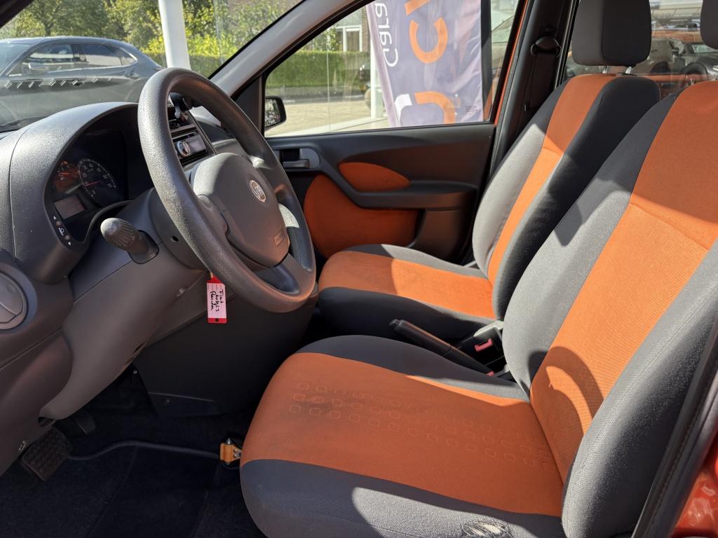Fiat Panda 1.2 dynamic