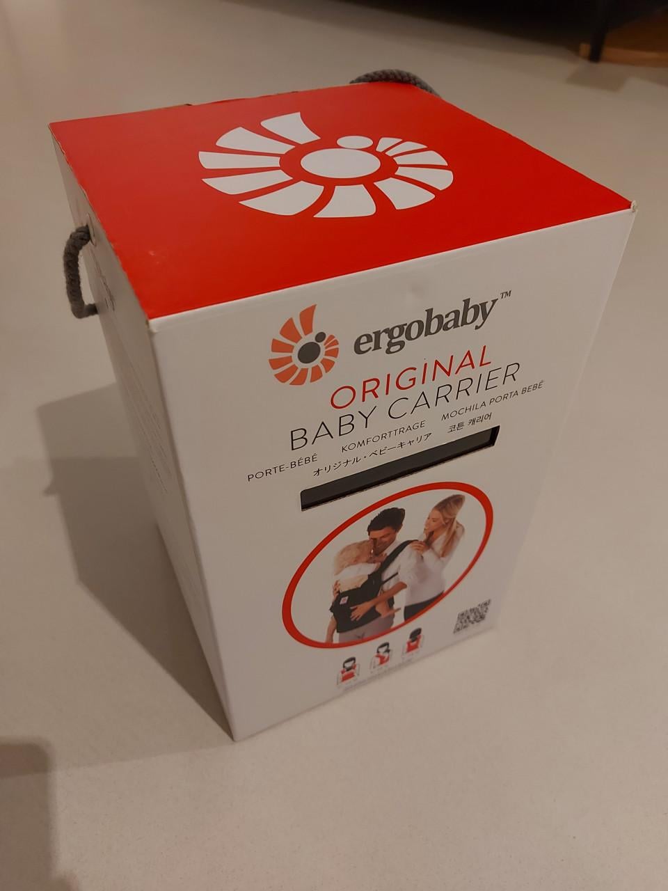 Ergobaby draagzak