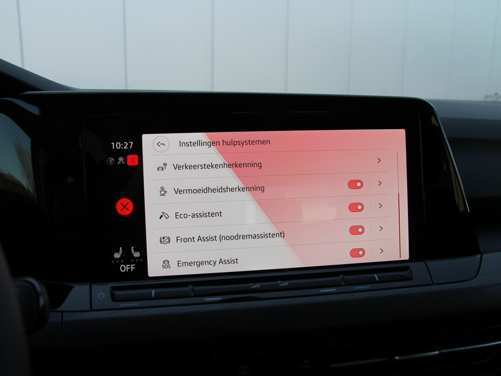 Volkswagen Golf 1.4 ehybrid 204pk style | acc | camera