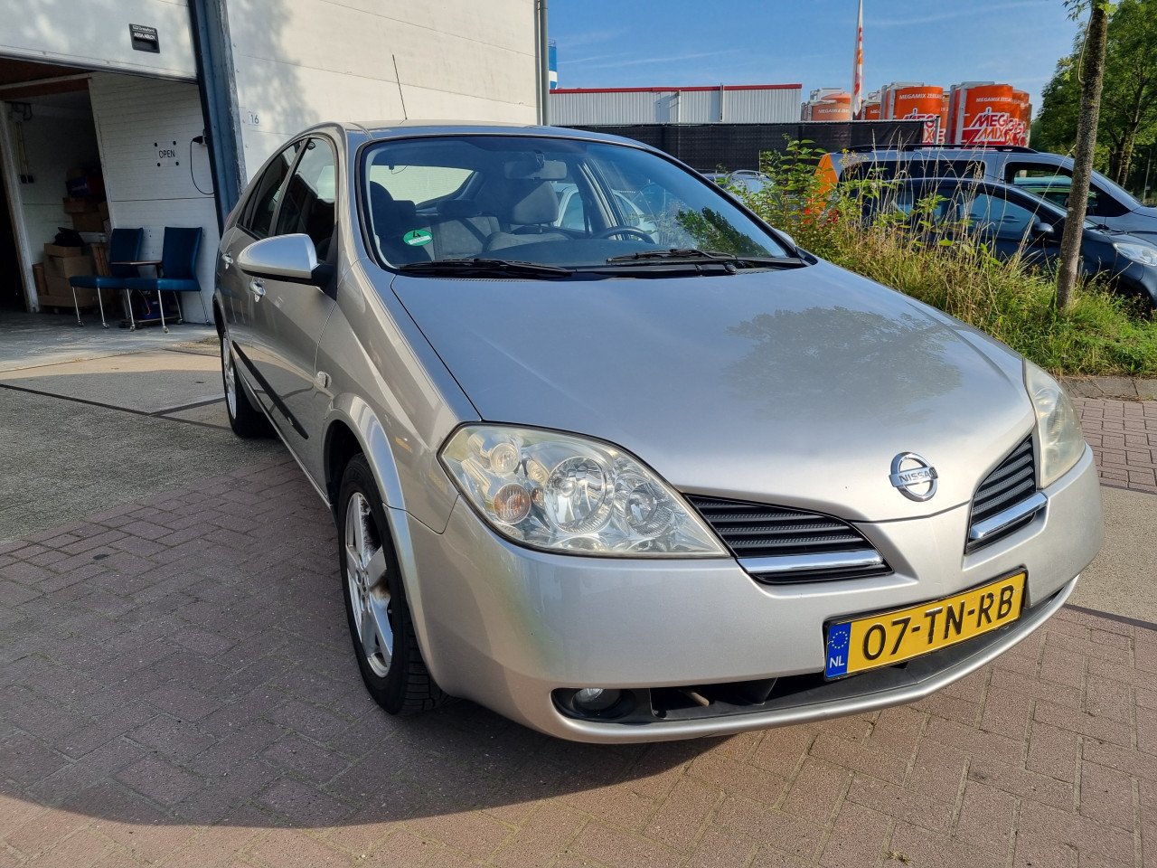 Nissan Primera 1.8 Selection | 147.858 KM!