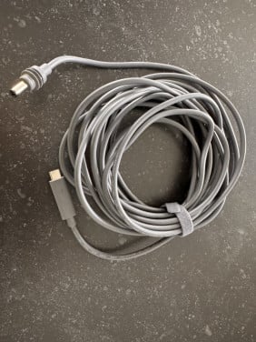12 v voedingskabel Starlink mini