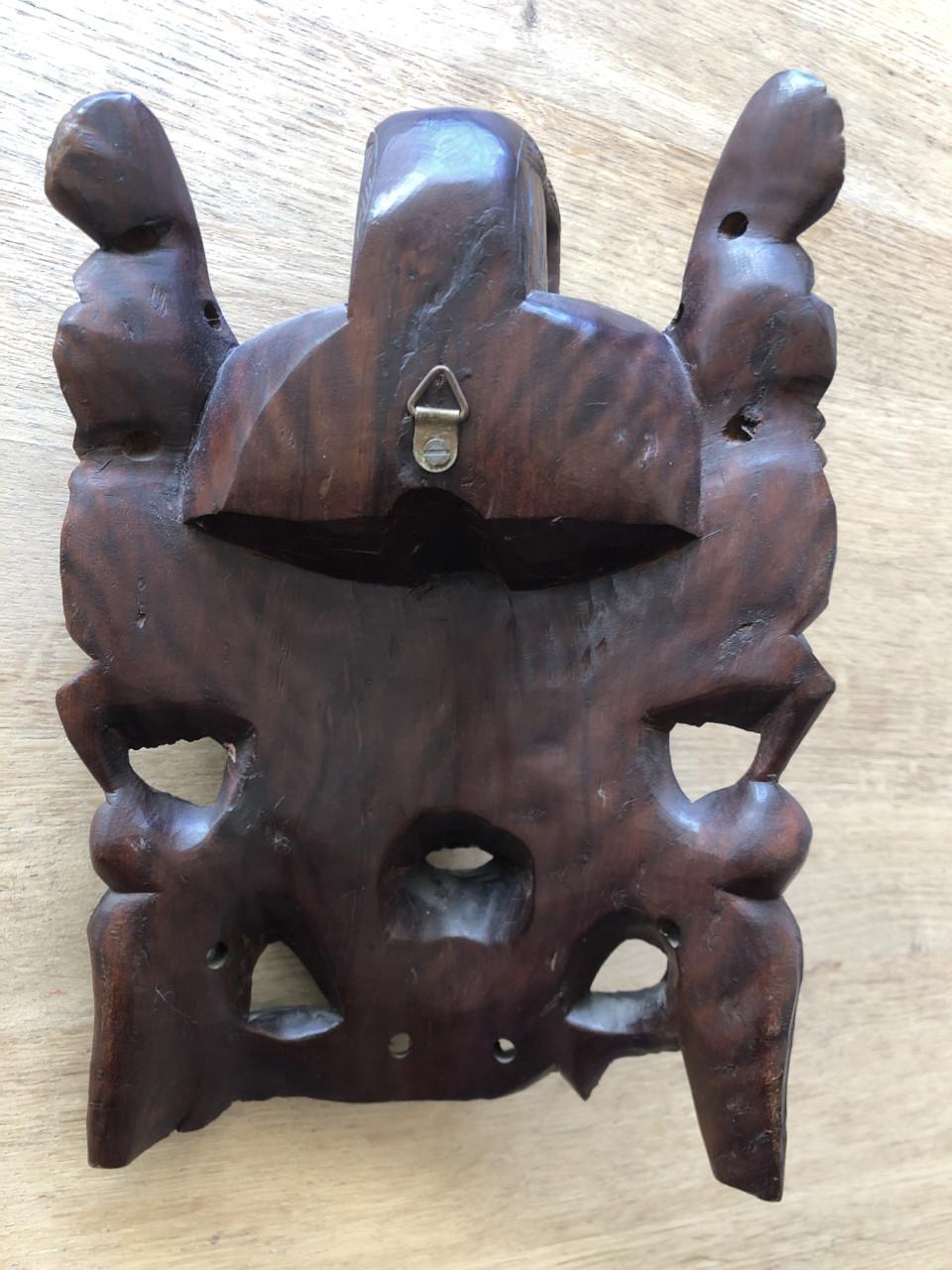 Chinees houten masker