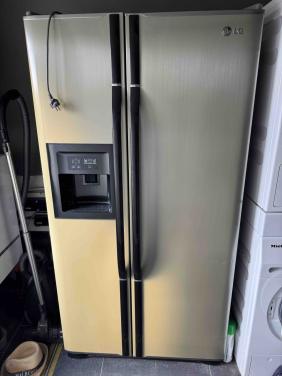 Gratis LG Koelvriescombinatie (GERSERVEERD voor George)