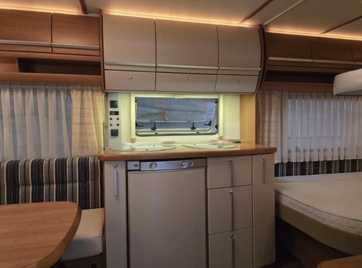 Te koop: izgst caravan Fendt Bianco 445TFB