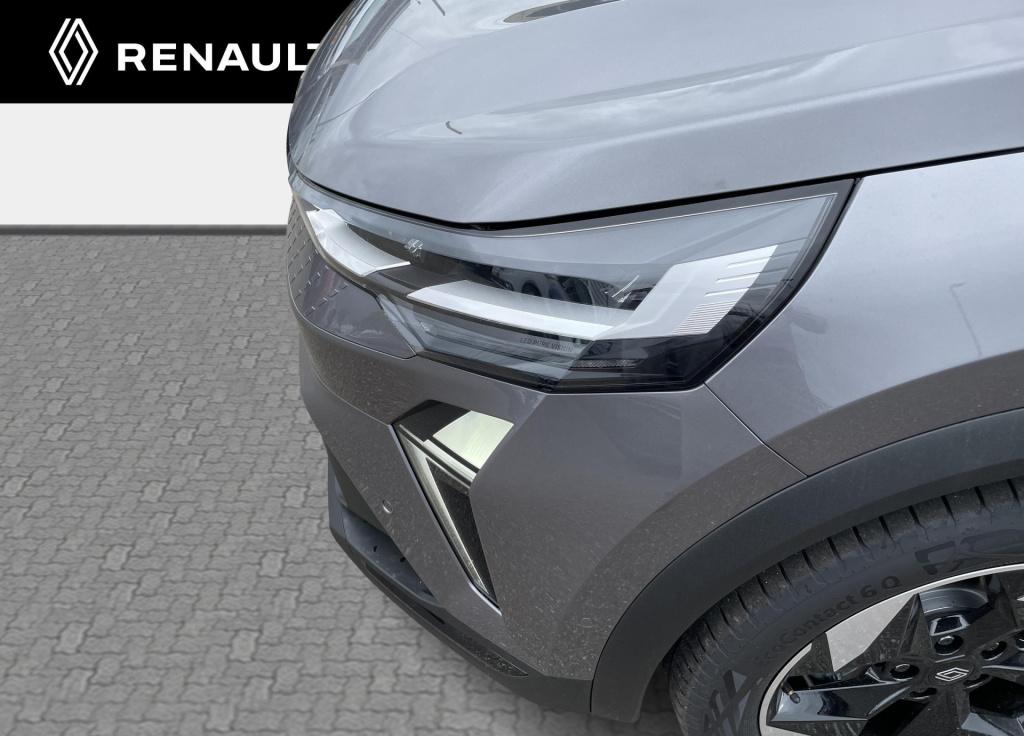 Renault Captur 1.8 e-tech full hybrid 160 techno - two-tone kleurstelling