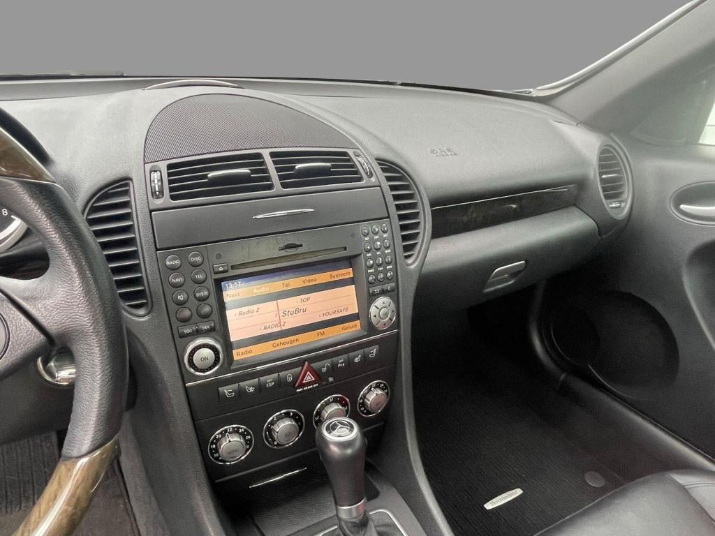 Mercedes-Benz SLK 200 k. prestige automaat|nieuwstaat|