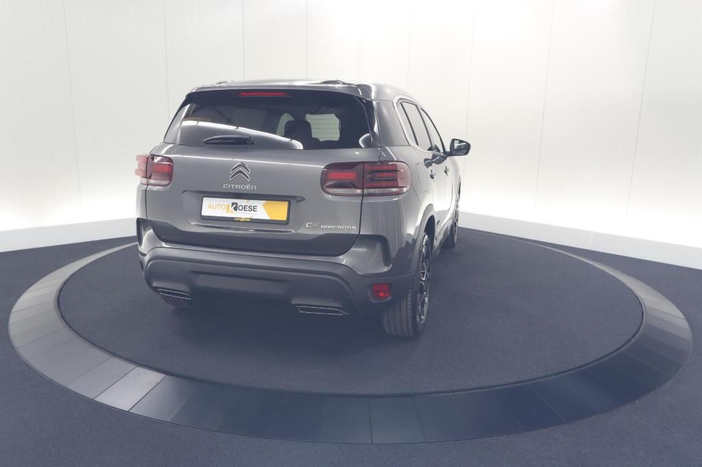 Citroen C5 Aircross 1.2 hybrid 136 max | camera | navigatie | parkeersensor