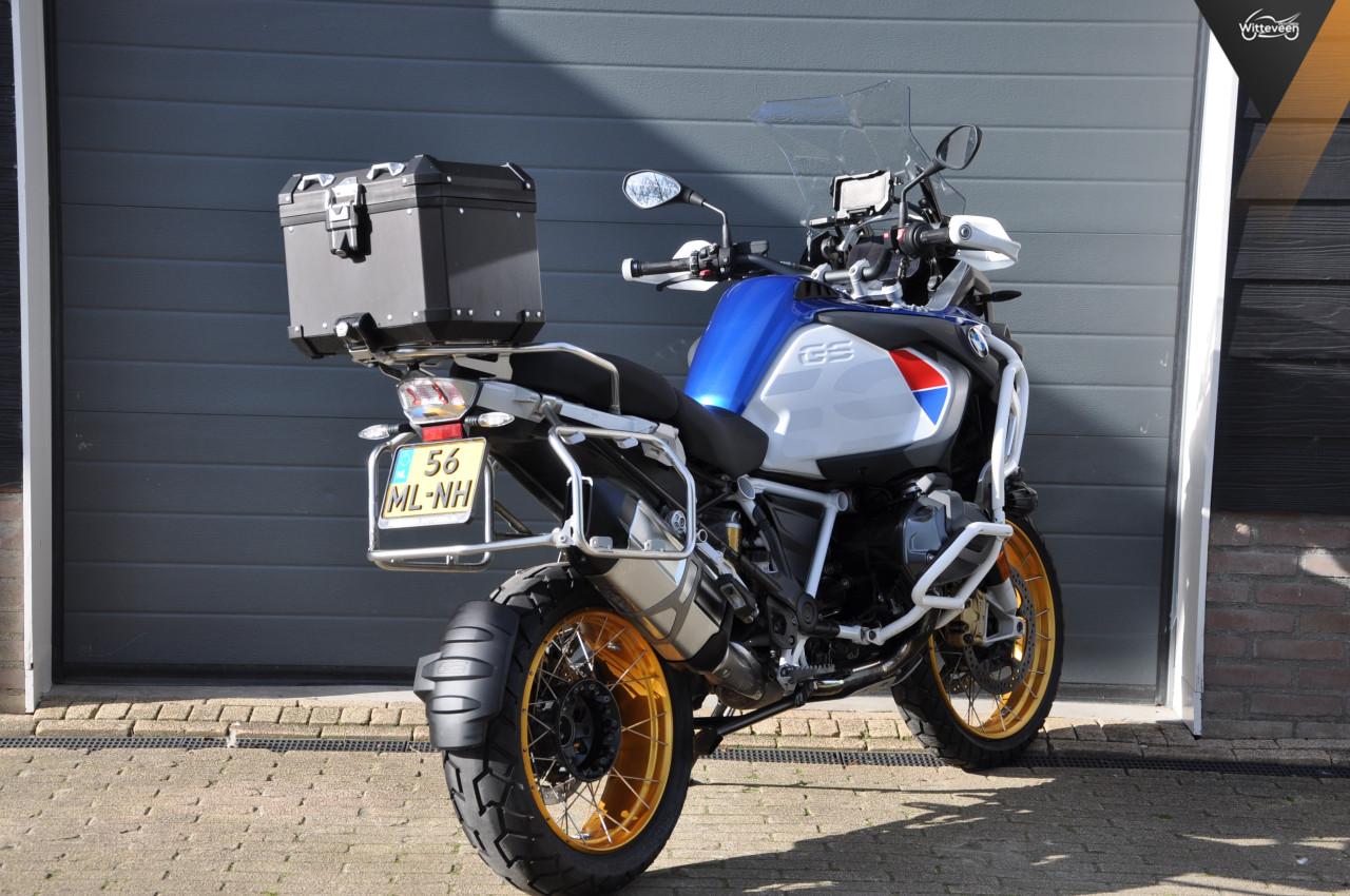 BMW R 1250 GS Adventure HP uitvoering