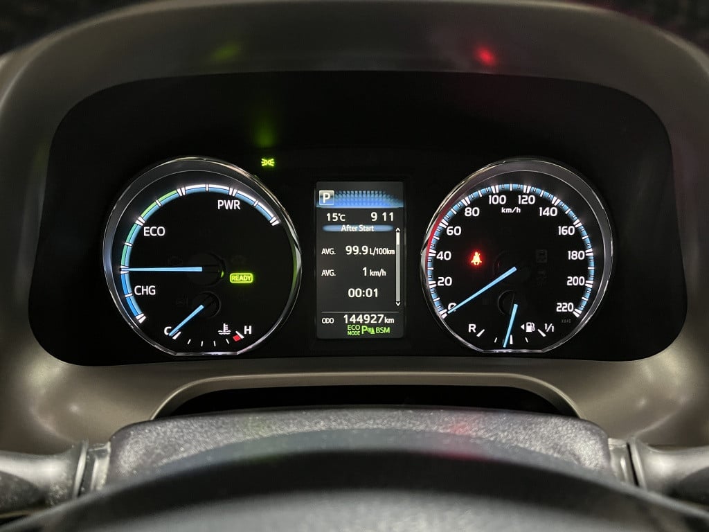 Toyota Rav4 2.5 hybrid style | 360 camera | trekhaak |