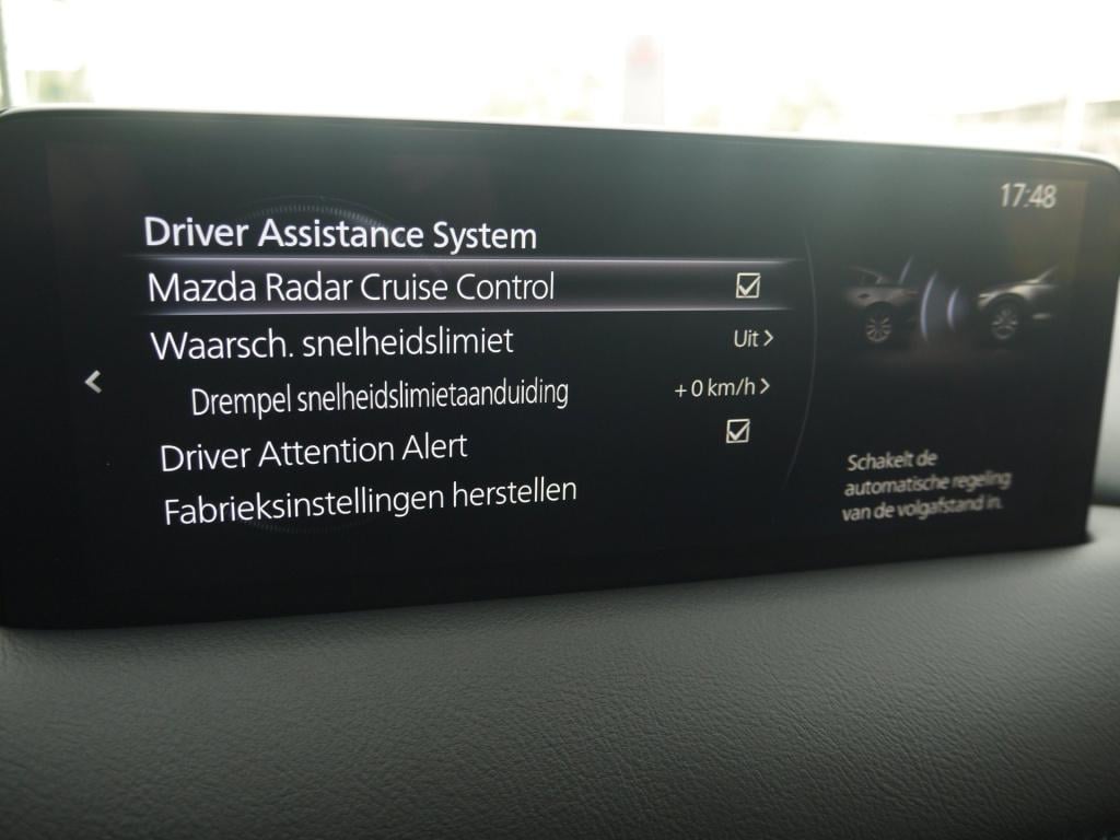 Mazda Cx-5 2.0 e-skyactiv-g m hybrid 165 homura|trekhaak|rijklaar