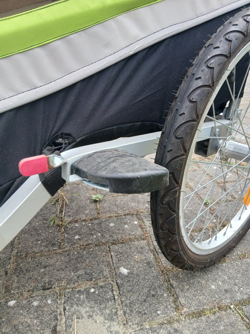 Fietsaanhanger