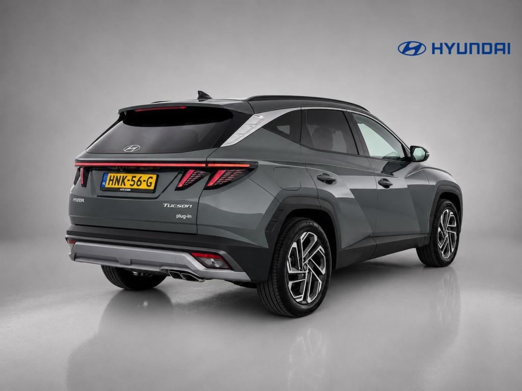 Hyundai Tucson 1.6 t-gdi phev premium soh 99%