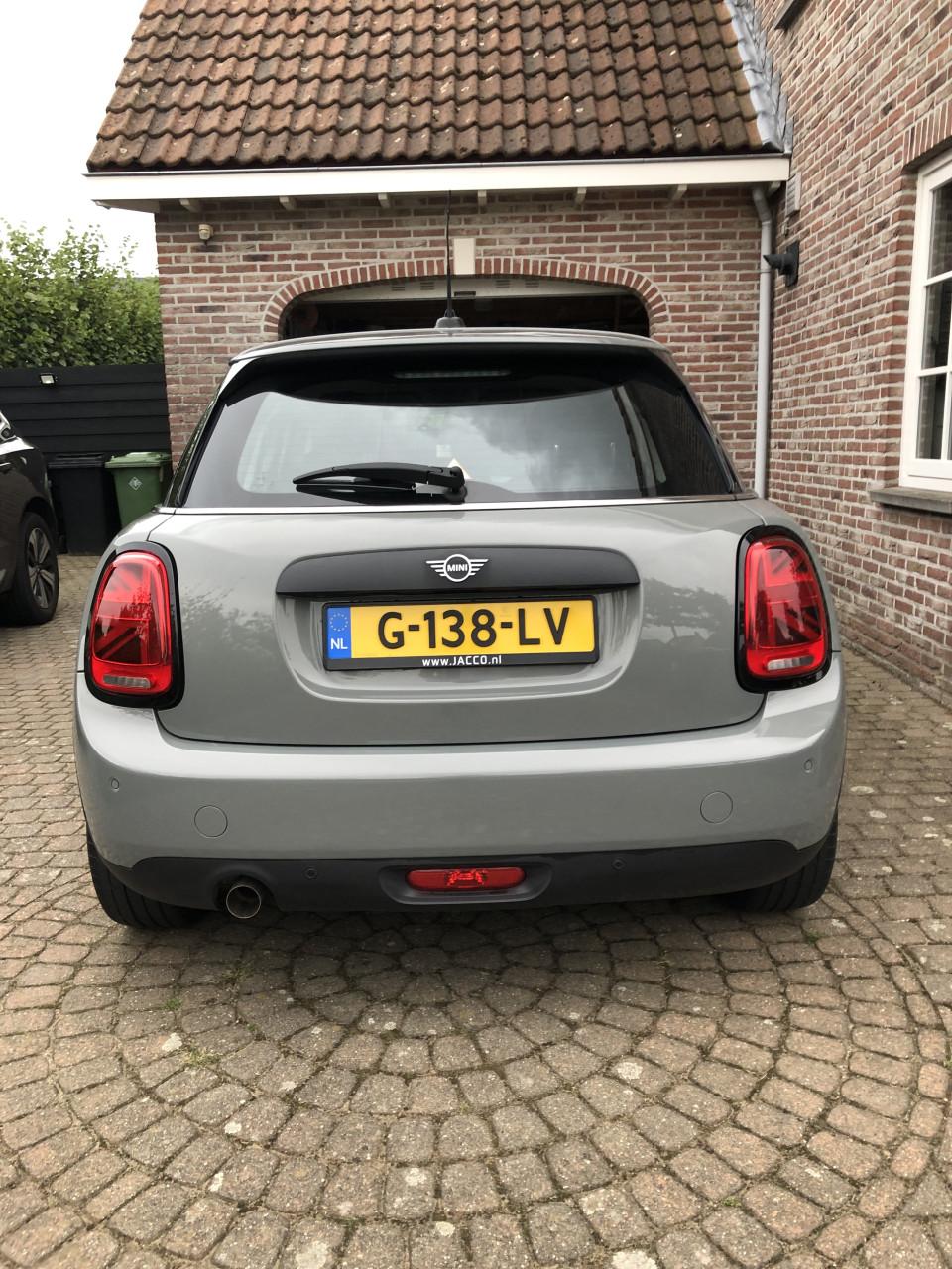 Mini cooper automaat 1.5 zgan