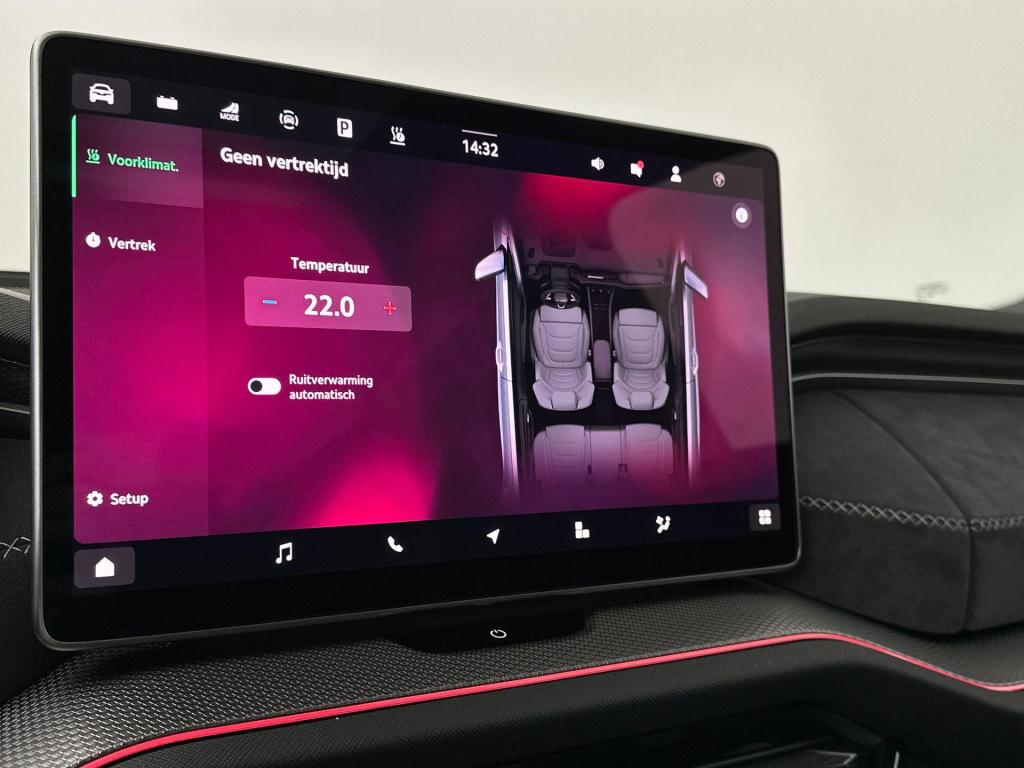 Skoda Kodiaq sportline business 1.5 tsi phev 150 kw / 204 pk su