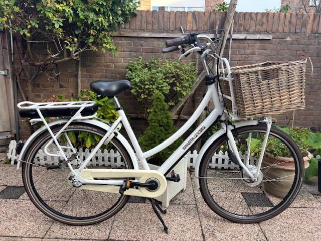 Sparta Pick-Up damesfiets (E-bike)