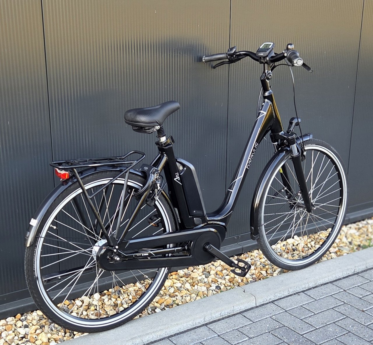 Batavus Trai E-go 500Wh Bosch Active Line 53cm