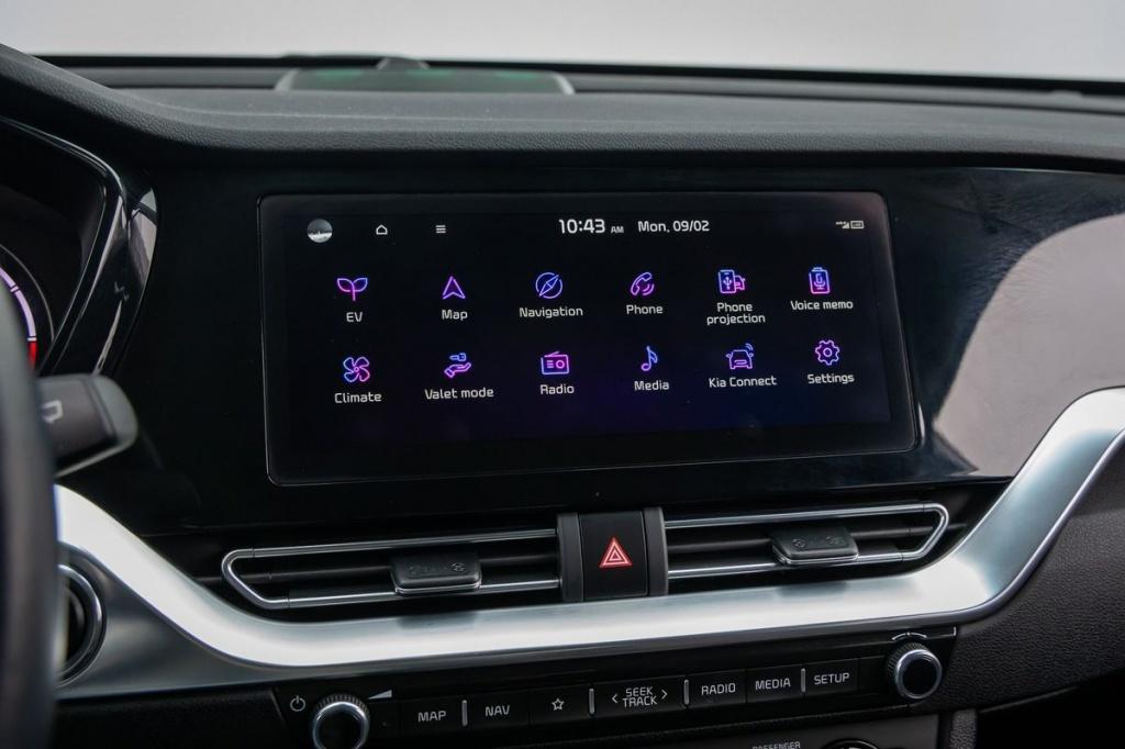 Kia E-niro vision plus 39 kwh | soh 100 procent