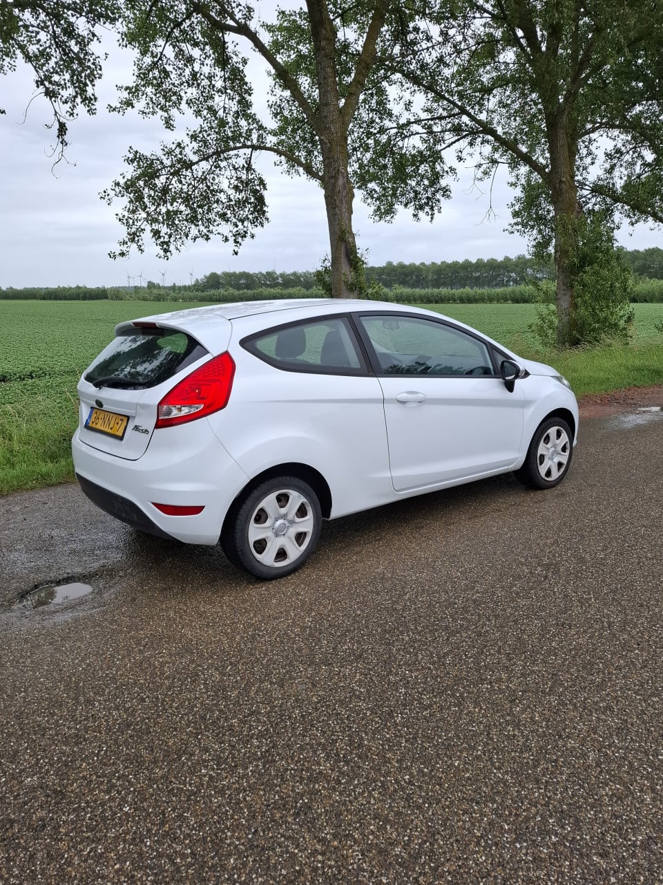 Ford Fiesta 1.25 60 pk