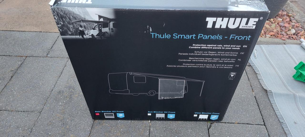 Thule Rain Blocker Front G2 voorwand M-XXL (G) 152