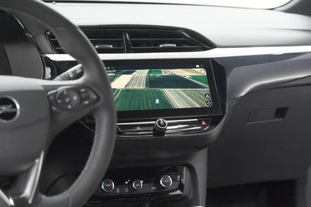 Opel Corsa turbo 100 gs | camera | dodehoekdetectie | apple carplay