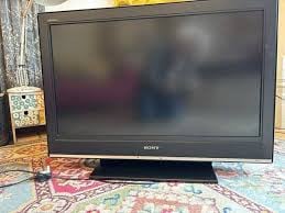 Sony TV, HP desktop computer, monitors, etc.  GRATIS AFHALEN