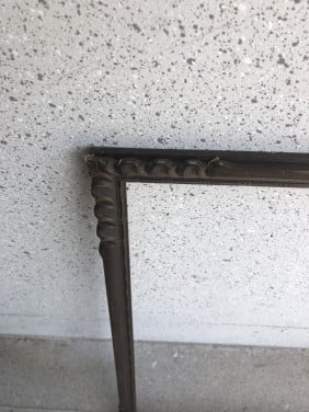 Lijst 3 gestoken lijst