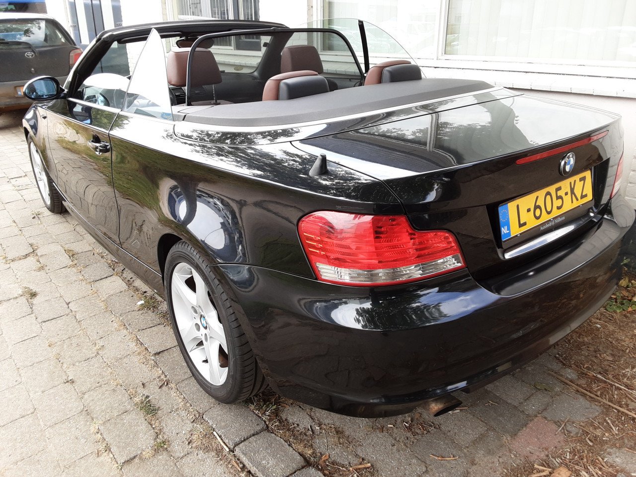 BMW 1-serie Cabrio 118i