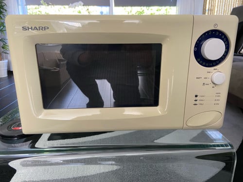 Sharp magnetron