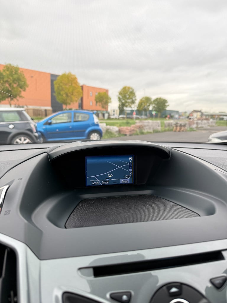 Ford C-max 1.0 - ambiente - nieuwe distributie -125pk