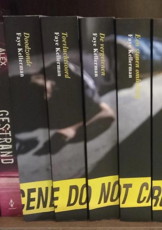 Boeken van Faye Kellerman