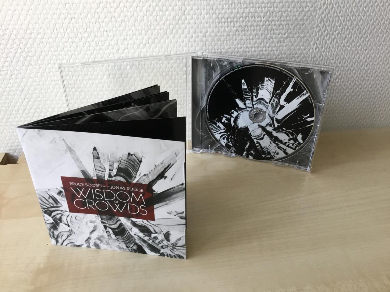 Diverse cd's te koop. Zie lijst. Fotoos op aanvraag.