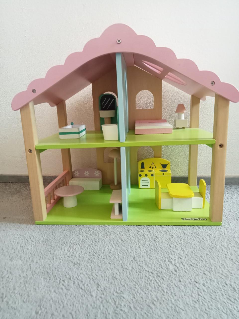 Poppenhuis