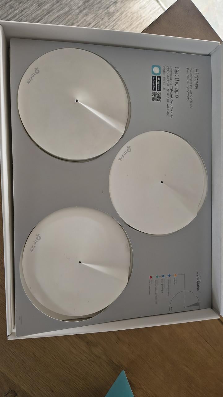 TP Link M5