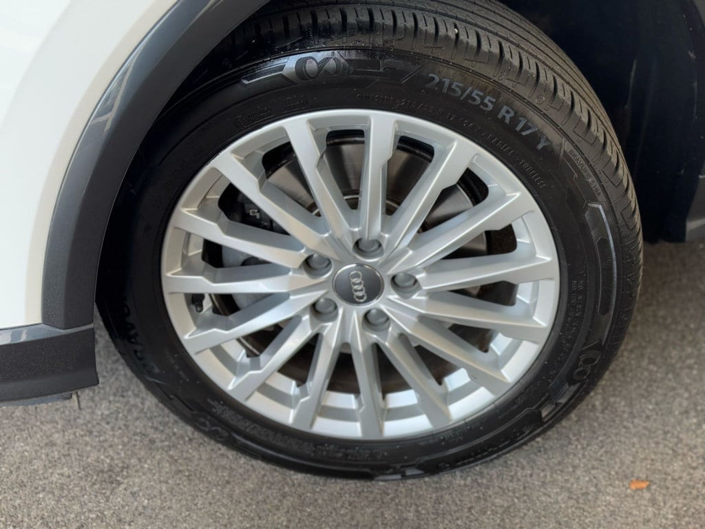 Audi Q2 1.0 tfsi design