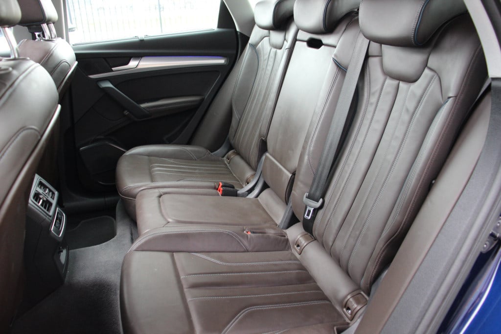 Audi Q5 50 tfsi e quattro pro line | pano. | camera | leder |