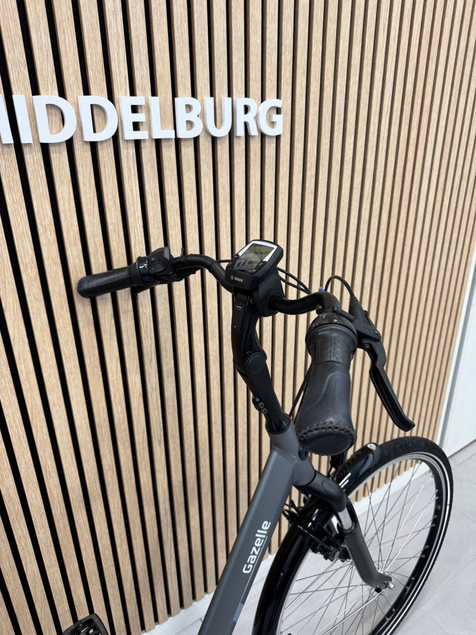 Gazelle Luzern Bosch Active Line Plus 400Wh 53CM