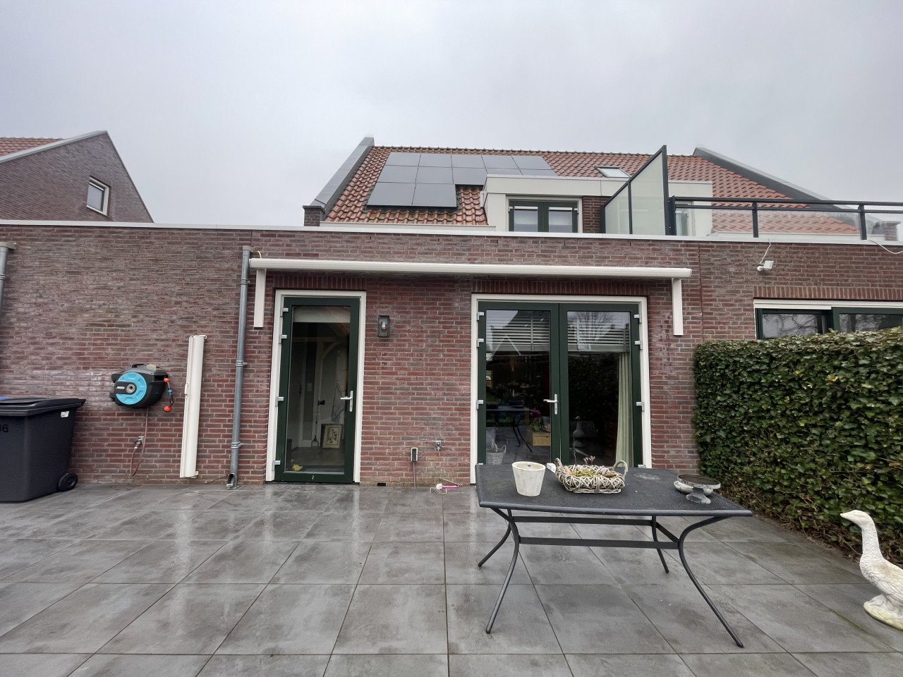 Reparatie zonwering/rolluiken