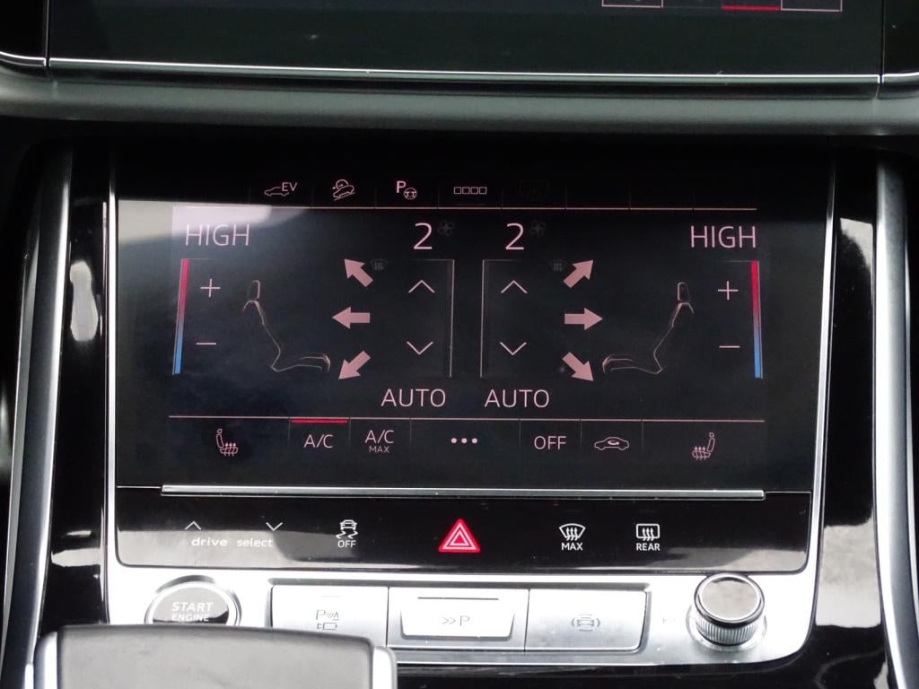 Audi Q8 55 tfsi e quattro pro line s | pano | matrix led | b&o 3d | 22"