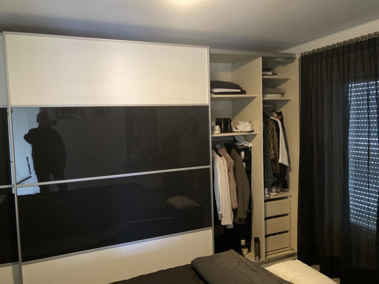 Kast 3150 x 2200 x 700