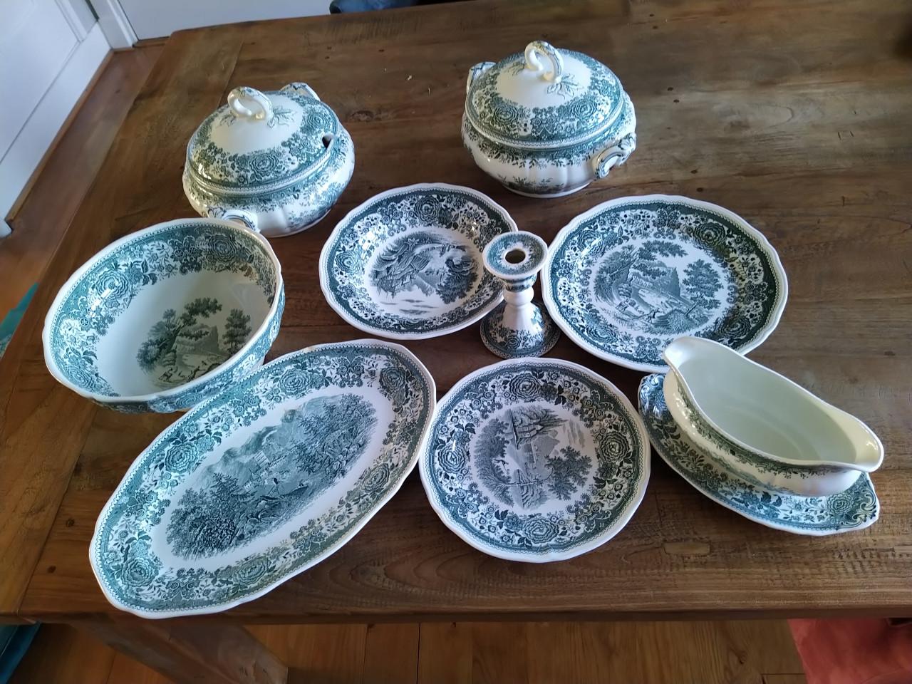 Villeroy's Boch servies