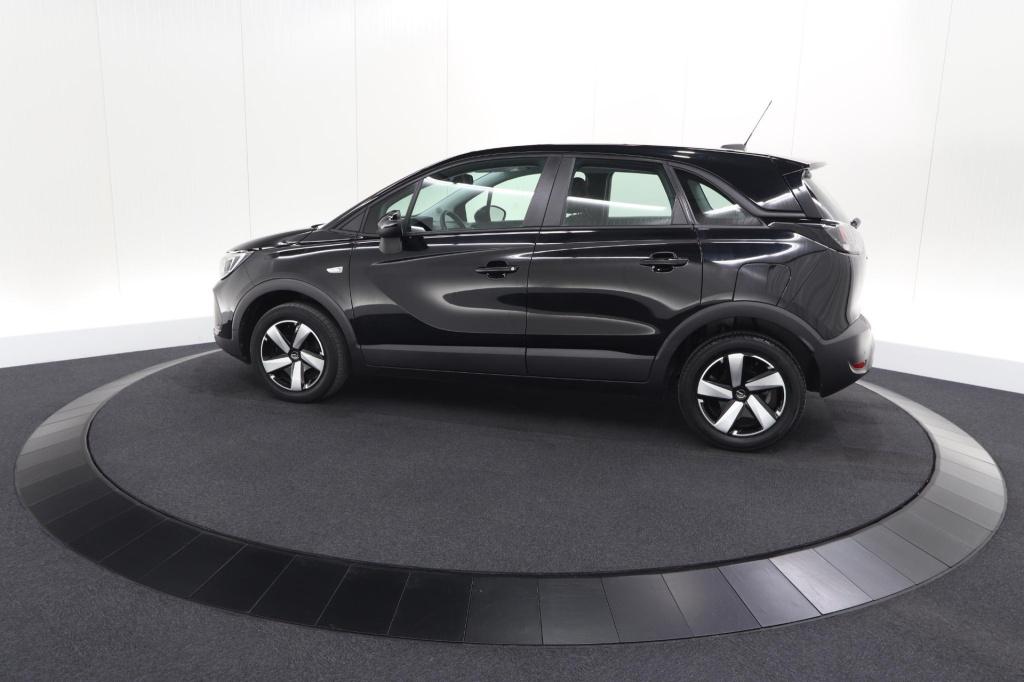 Opel Crossland X turbo 110 edition | camera | apple carplay | parkeersensor