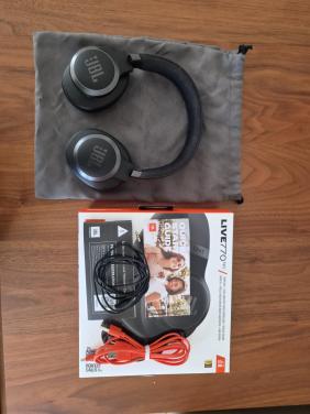 Koptelefoon JBL Live770nc