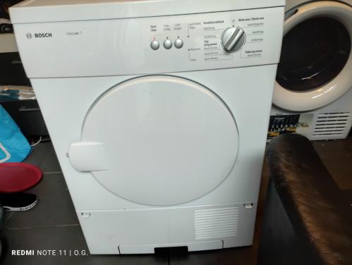 Bosch classixx 7 condensdroger 7 kg