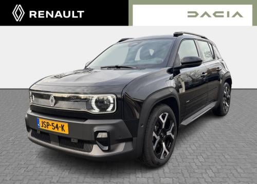 Renault 4 comfort range techno 52 kwh - demo / pack winter premium / pack s