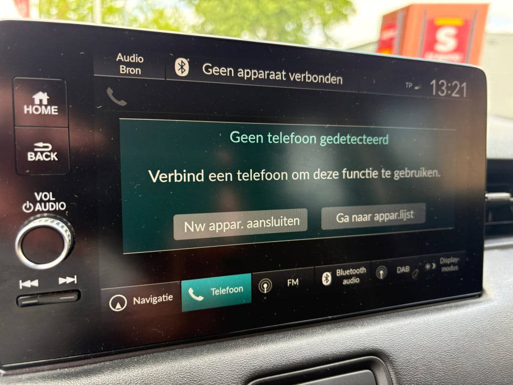 Honda HR-V 1.5 e:hev advance