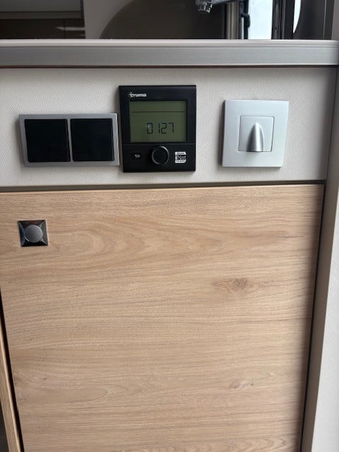 Caravan Dethleffs Nomad 490 EST   2020